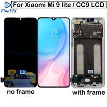 For Xiaomi Mi CC9 LCD Display Touch Screen Digitizer Assembly Replacements Parts For Mi 9 lite M1904F3BG lcd 2024 - buy cheap