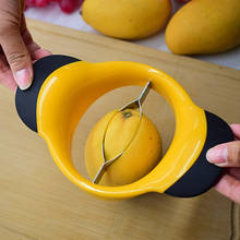 Большой размер манго разветвители из нержавеющей стали фрукты резаки фрукты Corers кухонные принадлежности, фрукты режущие инструменты 2024 - купить недорого