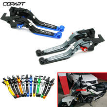 Motorcycle Accessories CNC Adjustable Folding Extendable Brake Clutch Levers For HONDA NC750 NC750S NC750X NC 750S/X 2012-2018 2024 - buy cheap