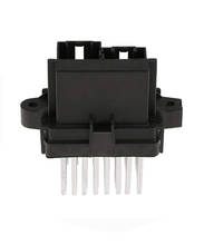 Free Shipping Heater Blower Motor Resistor For Cruze For Opel Astra J MK6 Insignia Cascada For Buick Regal GL8S SRX 13503201 2024 - buy cheap