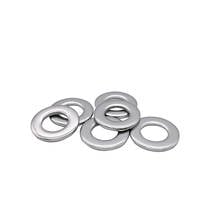 2pcs M33 M36 M39 M42 M45 M48 M50 M52 flat washers gaskets stainless steel round washer gasket GB97 2024 - buy cheap