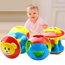 Funny Baby Toys Little Loud Bell Ball Rattles Mobile Toy Baby Speelgoed Newborn Infant Intelligence Grasping Educational Toys 2024 - buy cheap