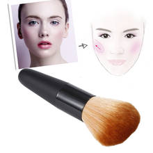 Women Makeup Brushes For Foundation Powder Blush Eyeshadow Concealer Lip Eye Make Up Brush Cosmetics Beauty Tool Drop shipping 2024 - buy cheap