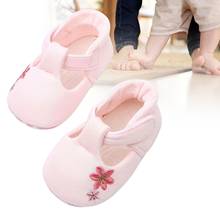 Spring Autumn Cute Cartoons Cotton Non-slip Soft Sole Unisex Baby Toddler Shoes 2024 - buy cheap