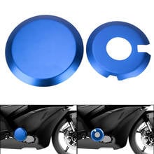 Moto Engine Ignition Clutch Cover Case Guards Protect Kit Setfor Suzuki DRZ400E DRZ400S DRZ400SM Kawasaki KLX400 All Year 2024 - buy cheap