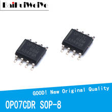 Chipset op07cdr op07c op07 sop-8 smd sop8, novo chip de boa qualidade original 2024 - compre barato