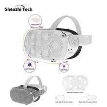Защитный чехол VR Shell для Oculus Quest 2 VR гарнитуры 2024 - купить недорого