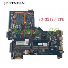 JOUTNDLN FOR HP 250 G3 laptop motherboard HM76 LA-A999P 761537-001 Integrated Graphics w/ i3-3217U CPU  Test work 2024 - buy cheap