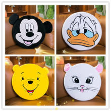 Disney 40CM Marie Cat Mickey Winnie Fashion Anime Figures Cartoon Product Cosplay Accessories Seat Cushion Gift Unisex 2024 - buy cheap