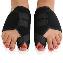 1 par macio bunion corrector dedo do pé separador tala correção médica hallux valgus cuidados com os pés saúde ortopédica 2024 - compre barato