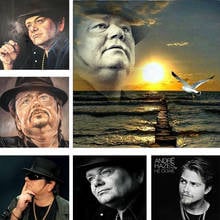 5d Diy Diamond Painting Andre Hazes Dutch Sing Full Square/Round Diamond Embroidery Mosaic Rhinestone Cross Stitch Home decor 2024 - buy cheap