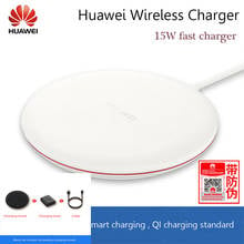 HUAWEI Original CP60 QI Max 15W Quick Wireless Charger Apply For iphone Xs Max/XR/X/Huawei Mate20 Pro/RS Galaxy S9 fast c 2024 - buy cheap