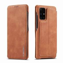 Case For Samsung Galaxy A51 Case Flip Wallet Magnetic Cover For Samsung Galaxy A71 4G Case Book Leather Luxury Cases Card Holder 2024 - buy cheap