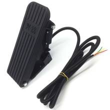 Pedal de pie para patinete eléctrico, acelerador para Ebike, triciclo eléctrico, Pedal de acelerador, Control de velocidad, kit de bicicleta C45 2024 - compra barato