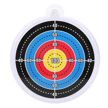Plastic Hanging Target Children Shot Game Target Board Indoor Arrow Target Suction Cup Toy Bow Archery Hanging Target 2024 - buy cheap