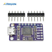 6Pin GY-PCM2706 PCM2706 USB TO I2S IIS Module Audio Power Amplifier Board 2024 - buy cheap