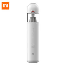 Original Xiaomi Mijia Handheld Portable Handy Vacuum Cleaner 120W 13000Pa Strong Suction Vacuum Type-C Charge for Home Car Use 2024 - buy cheap