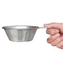 Outdoor Camping Stainless Steel 304 Bowl Barbecue Cup Climbing Portable Cooker Utensils Pot 2024 - buy cheap