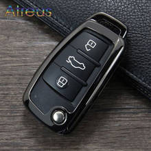 Zinc alloy Car Remote Key Cover Case Shell for Audi A3 8V A1 A4 A5 A6 A7 TT Q3 Q5 Q7 R8 S6 S7 S8 SQ5 RS5 Auto Accessories 2024 - buy cheap