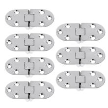 7pcs 316 Stainless Steel Casting Hinge Door Hinge for Boat Yacht RV 66x29mm 2024 - buy cheap