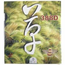 Dawei-raqueta de tenis de mesa 388D GRASS, 20 granos largos, goma con esponja, deportes 2024 - compra barato