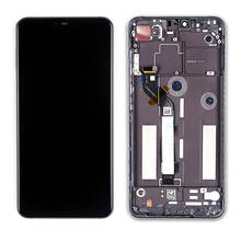 Original LCD For Xiaomi Mi 8 Lite Mi8 Lite LCD Display Touch Screen Digitizer Assembly + Frame For Xiaomi Mi 8X Mi8X LCD 2024 - buy cheap