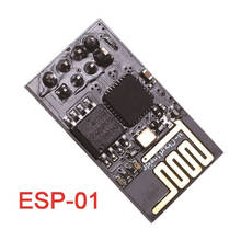 1 unids/lote ESP-01 ESP-01S ESP8266 serie WIFI modelo autenticidad garantizada Internet de cosa 2024 - compra barato