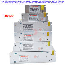 Wholesale DC12V Lighting LED Power Supply 1A /2A/3A/5A/8.5A/10A/12.5A/15A/20A/25A/30A/40A/50A/60A lamp Driver strip Transformers 2024 - buy cheap