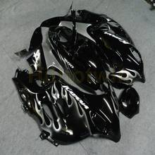 GSX 750F GSX 600F ABS Plastic Bodywork Set motorcycle fairing for GSX750F GSX600F 2003 2004 2005 2006 Screws silver flames 2024 - buy cheap