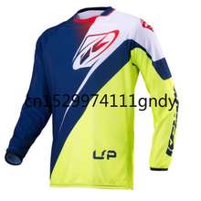 2019 NEW blue grey yellow red Jeresy Downhill Jersey MTB Offroad motorcycle motocross Racing Riding Cycling Jersey long T-shirt 2024 - buy cheap