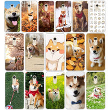 049FG Brushwood Doge Shiba Inu Funny Dog Soft Silicone Tpu Cover phone Case for xiaomi redmi 7 7a note 4A 4X 6 Pro 6A 7 2024 - buy cheap