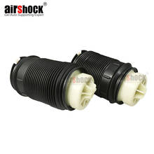 AirShock Pair Of Air Spring Suspension Bag Rear Left + Right For Mercedes E Class W212 2123200725 2123200825 2024 - buy cheap