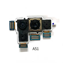 Камера заднего вида для Samsung Galaxy A51 A515F A71 A715F 2024 - купить недорого