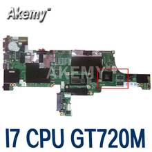 NM-A101 para Lenovo Thinkpad T440, placa base VIVL0 NM-A101 con CPU I7, GPU, GT720M, DDR3 100%, completamente probada 2024 - compra barato