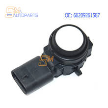 Novo sensor de estacionamento pdc para bmw, f20, f21, f22, f23, f30, f31, f34, f32, f33, f36, radar reverso, 66209261587, 9261587, 66, 20, 9, 261, 587, 1 peça 2024 - compre barato