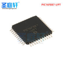 16F887-IPT PIC16F887-I/PT TQFP0-44 8-битный микроконтроллер, новый оригинальный импортный 2024 - купить недорого