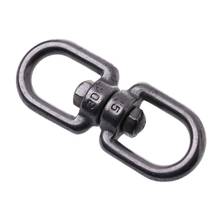 2021 Top EDC 8 Shape Rotary Buckle Safety Climbing Swivel Hook Connector Carabiner Clasp 2024 - buy cheap