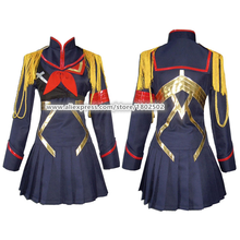 Anime Kill LA Kill Matoi Ryuuko Cosplay Costume Customized Any Size 2024 - buy cheap