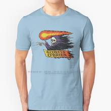 Camiseta design do skate corey, camiseta de algodão puro corey o brien cory o brien 2024 - compre barato