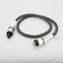 Audiocrast 4N OFC AC US Power Cable HIFI AUDIO Extension power cable 2024 - buy cheap