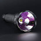 Portable flashlight Black Convoy L6 flashlight ,XHP70.2 led inside ,with 2pcs 5000mAH 26650 battery inside - foto 2026 Portable flashlight Black Convoy L6 flashlight ,XHP70.2 led inside ,with 2pcs 5000mAH 26650 battery inside - foto 2026