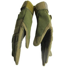 Армейские военные тактические перчатки, перчатки на полпальца, перчатки для пейнтбола, страйкбола, стрельбы, боевые, мотоциклетные, велосипедные, уличные спортивные перчатки 2024 - купить недорого
