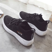 2019 New Mesh Men / Women Casual Shoes Lac-up Lightweight Running Shoes Comfortable Breathable Walking Sneakers Tennis 36-44 2024 - buy cheap