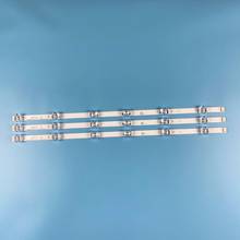 Fita de led samsung lge, 32 drive, 1704b 32ly340c lc320dxe fg a3 6916l-2406a 2407a 32lf560v 32lb582d 32lb565u 2024 - compre barato