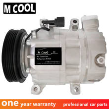 High Quality New CWV615M AC Compressor For Car Nissan X-trail T30 92600au000 92600AU010 92600-AU010 92600-AU000 92600-AU01A 2024 - buy cheap