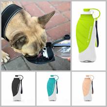 Travel Puppy Cat Drinking Bowl Outdoor Pet Water Feeder Portable Pet Dog Water Bottle For Puppy Drink Cup 2024 - buy cheap
