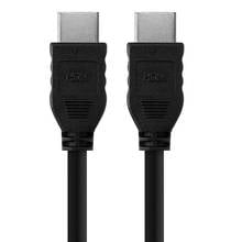 Cabo hdmi 2.0 v 2.0, compatível com 4k, 60hz, hdr, 2.0 a, macho a macho, 1.5m, hdcp 2.2, hdmi arc & ecc, ps4 pro, apple, tv ns 2024 - compre barato