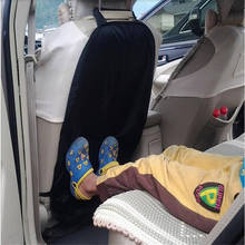 Прямая продажа, высококачественный защитный чехол для спинки сиденья автомобиля, защитный чехол для детей, коврик для защиты от грязи, бесплатная доставка 2024 - купить недорого