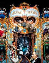 MICHAEL JACKSON Dangerous Art Film Print, póster de seda, decoración de la pared del hogar, 24x36 pulgadas 2024 - compra barato