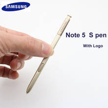 Voor Samsung Galaxy Note 5 ручка стилус S ручка Note 5 стилус Caneta стилус для сенсорного экрана voor Originele Mobiele telefoon Note5 2024 - купить недорого